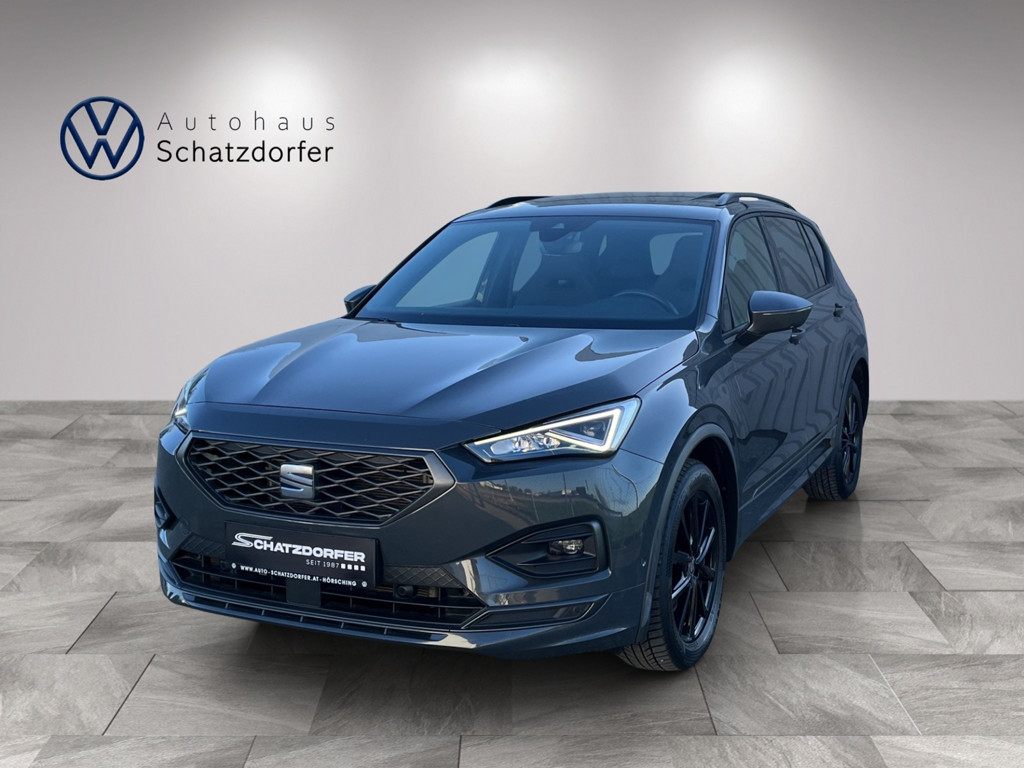 Seat Tarraco
