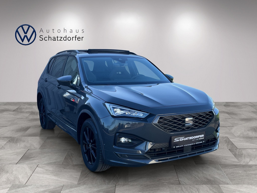Seat Tarraco