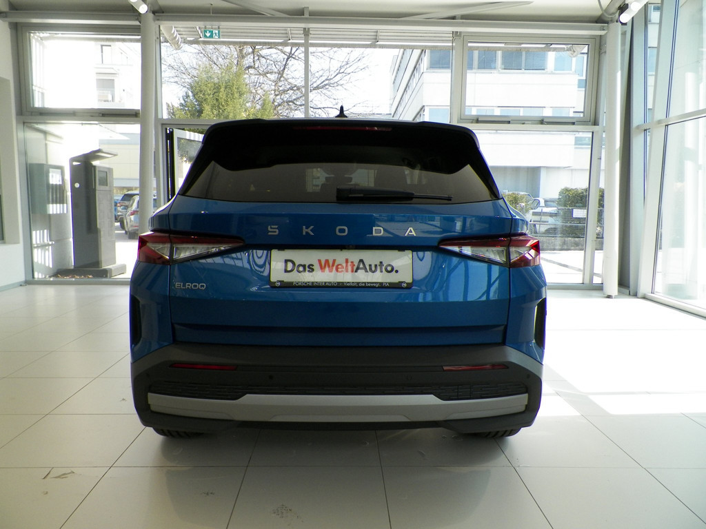 Skoda Elroq