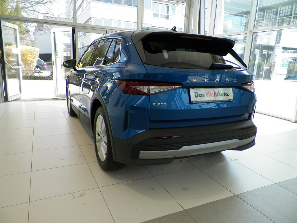 Skoda Elroq