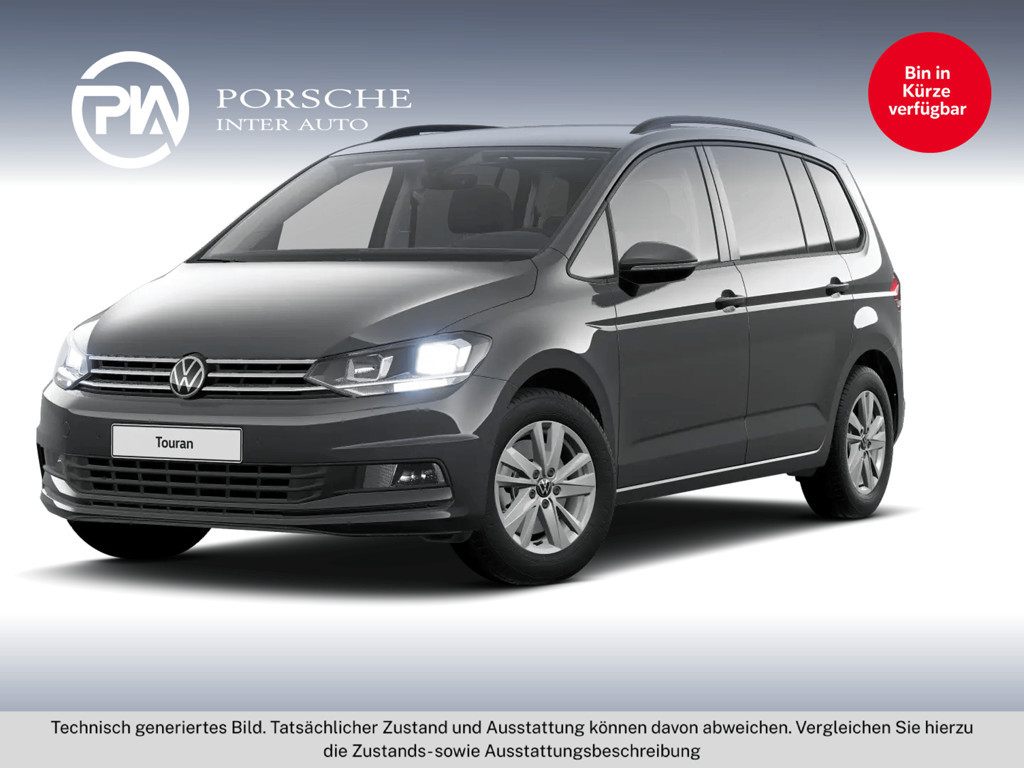 Volkswagen Touran 2024 Diesel