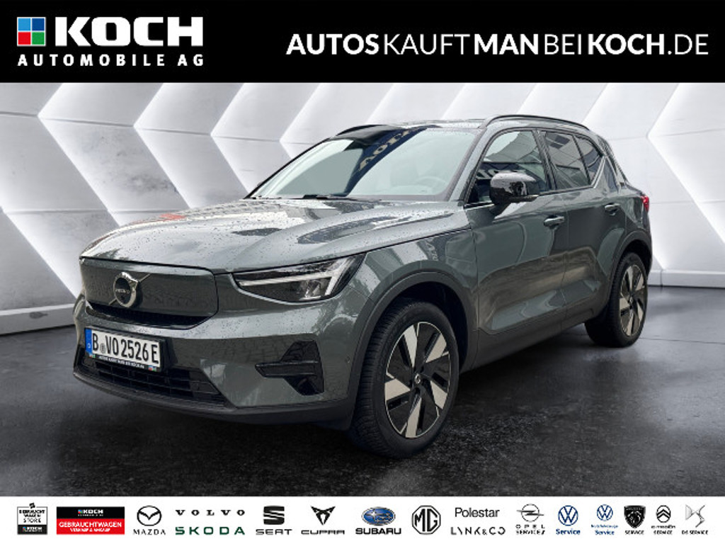 Volvo EX40 2025 Elektrisch