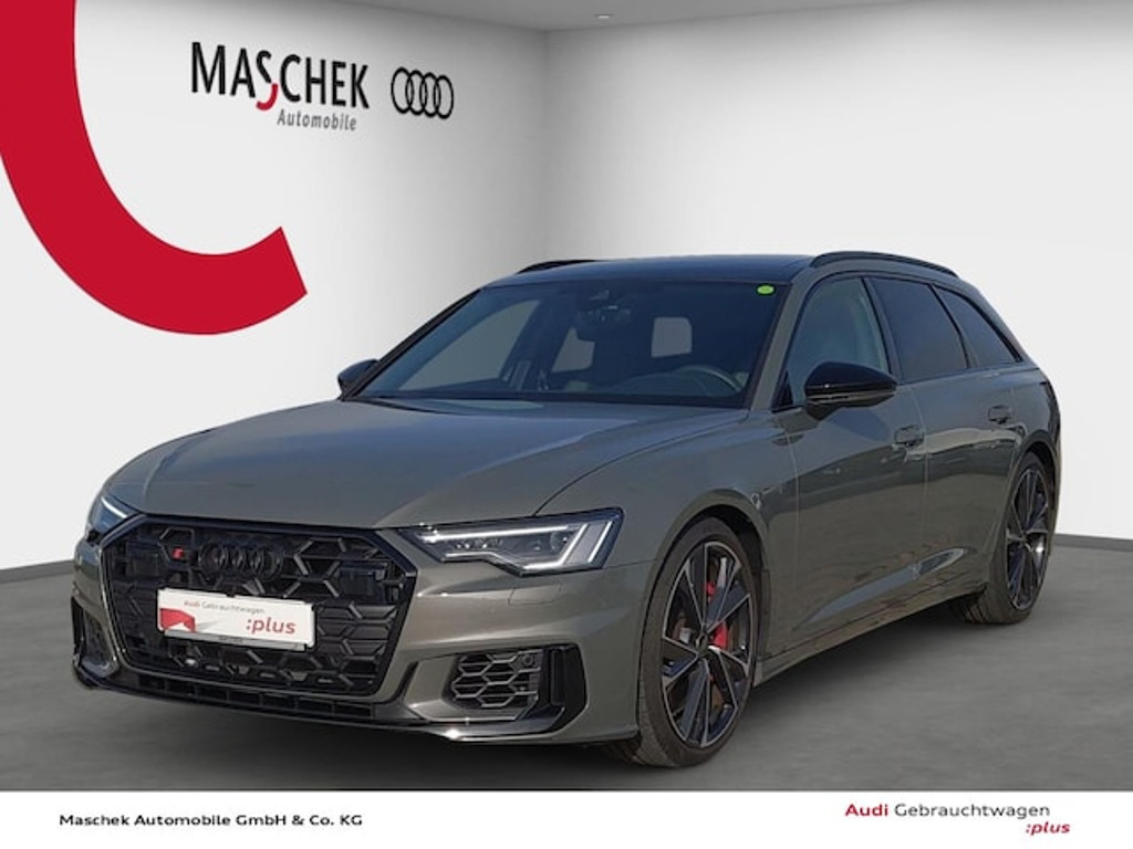 Audi S6 2024 Diesel