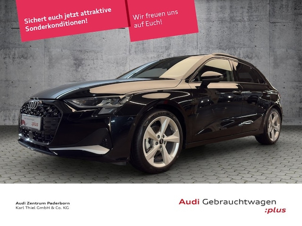 Audi A3 2024 Benzine