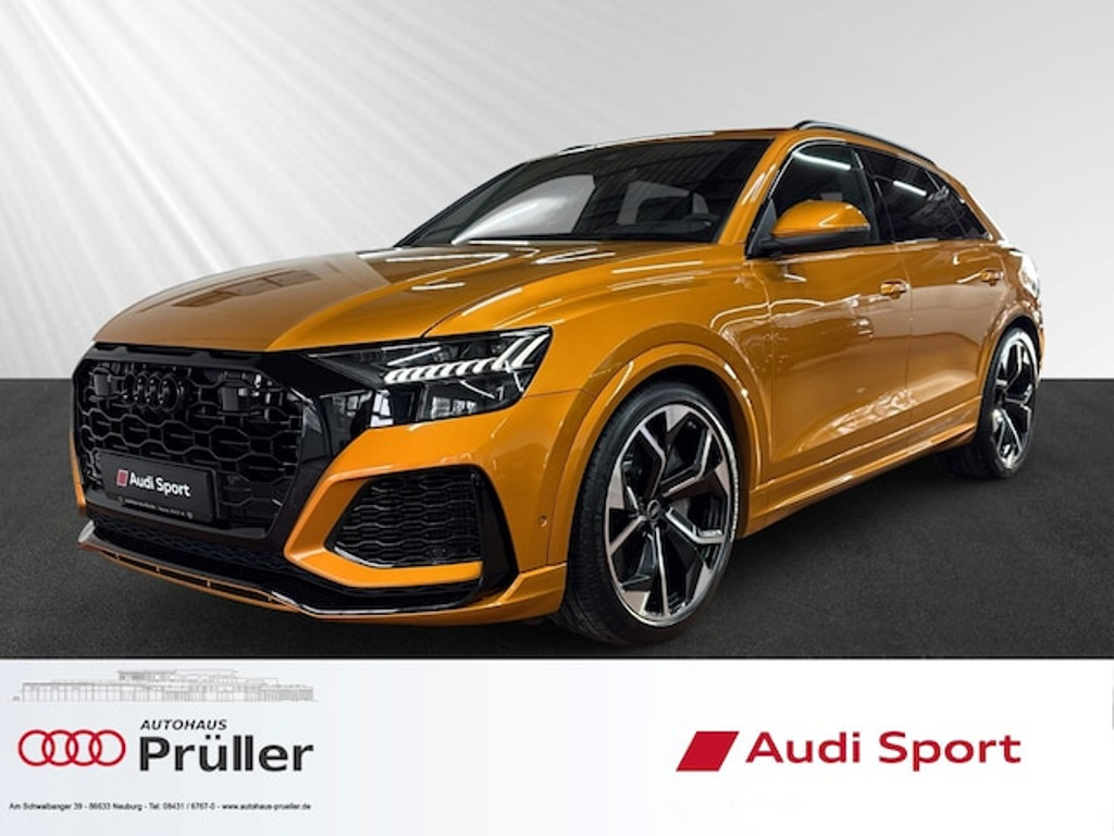 Audi RS Q8 2022 Benzine