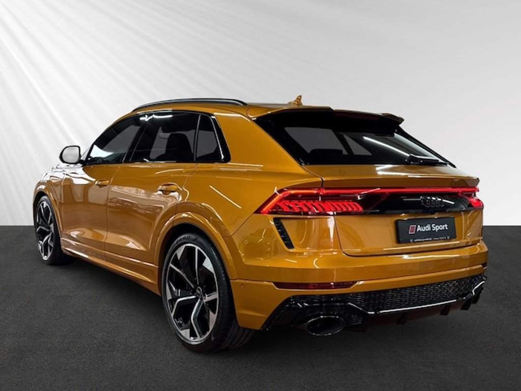 Audi RS Q8
