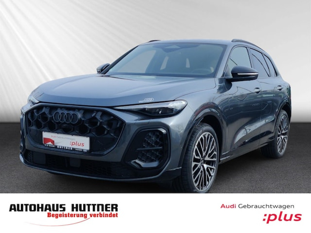 Audi Q5 2026 Hybride Benzine