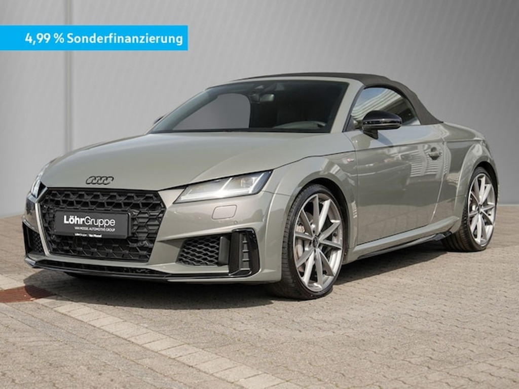 Audi TT 2022 Benzine