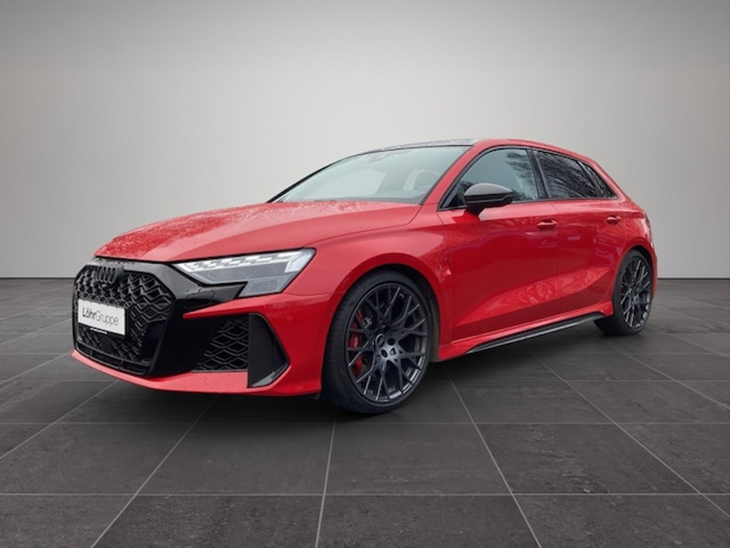 Audi RS3 2025 Benzine