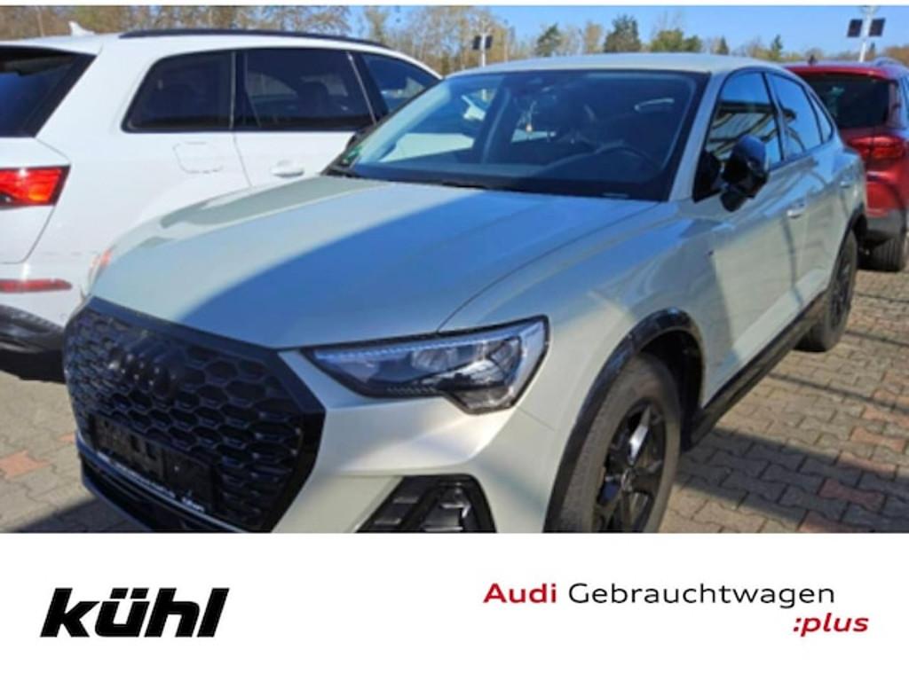 Audi Q3 2022 Benzine