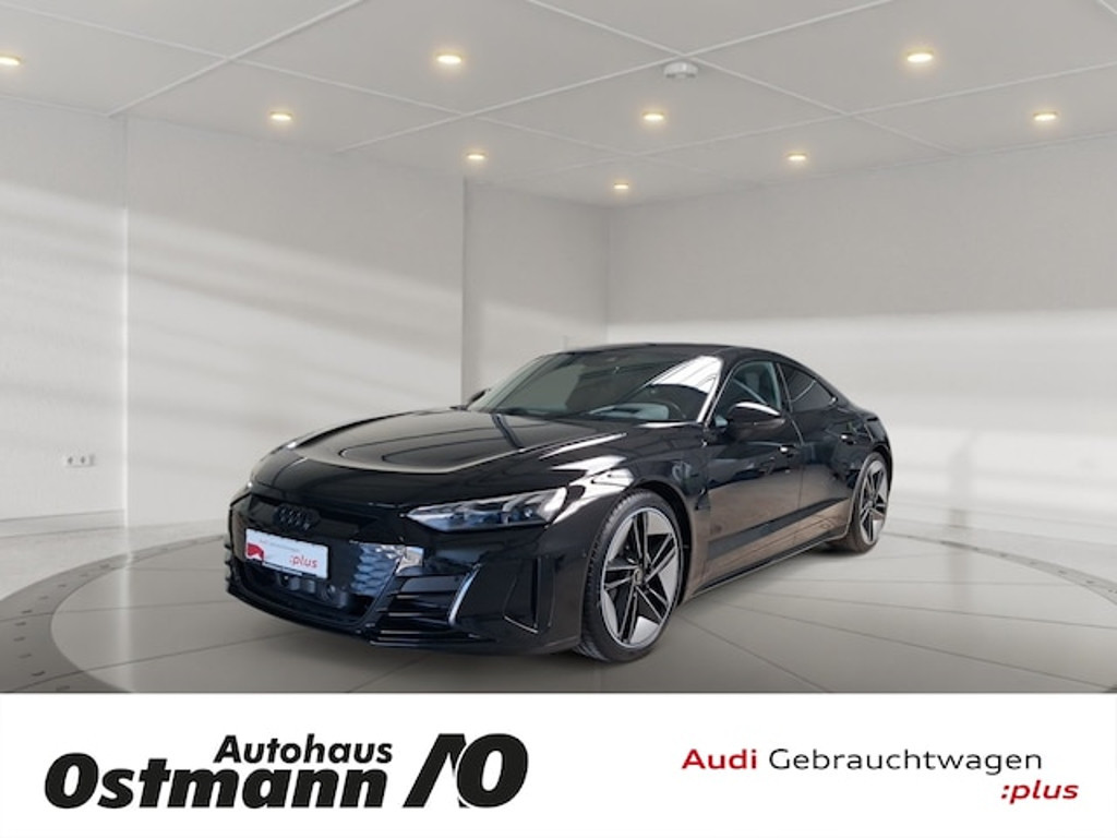 Audi e-tron GT 2023 Elektrisch