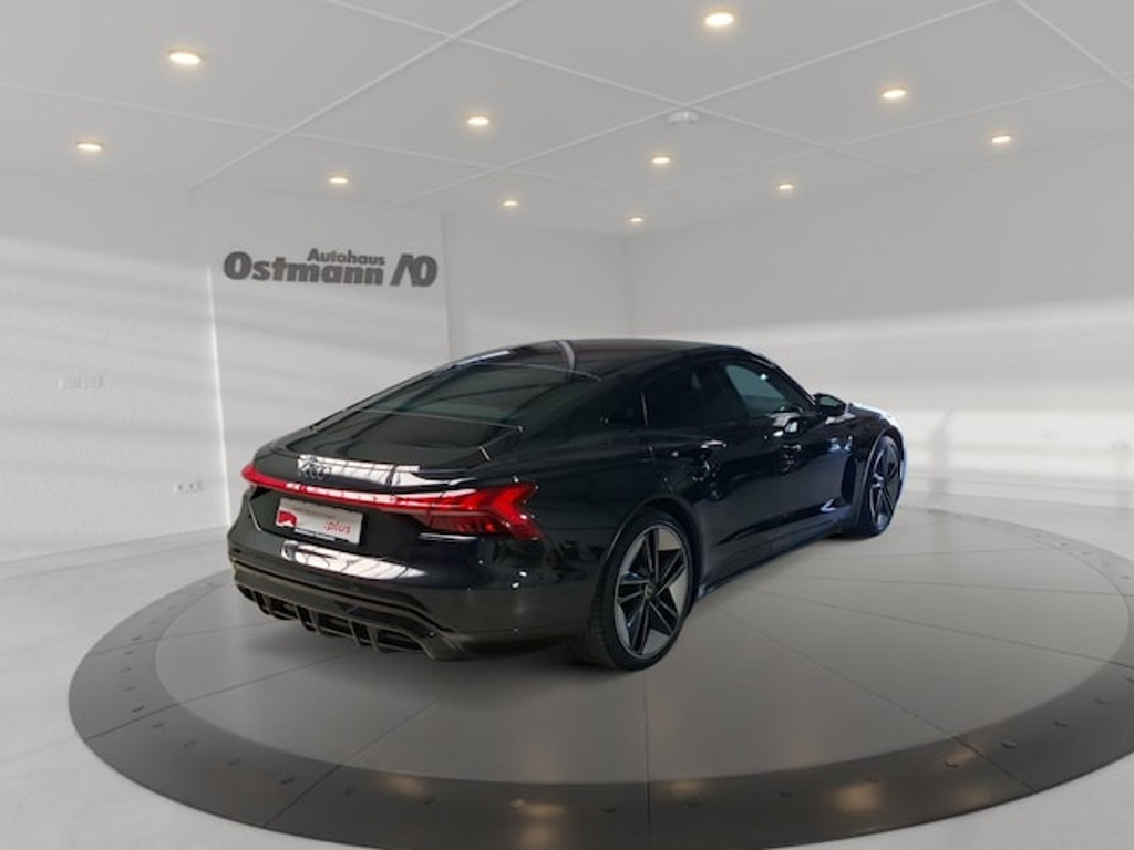 Audi e-tron GT