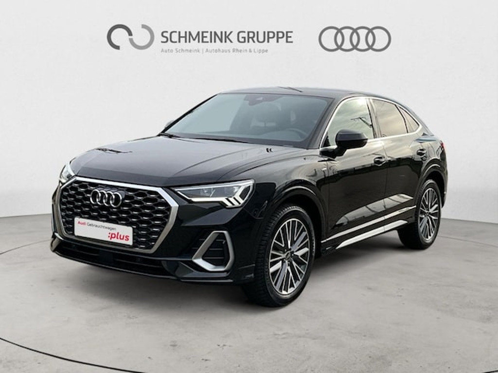 Audi Q3 2023 Benzine