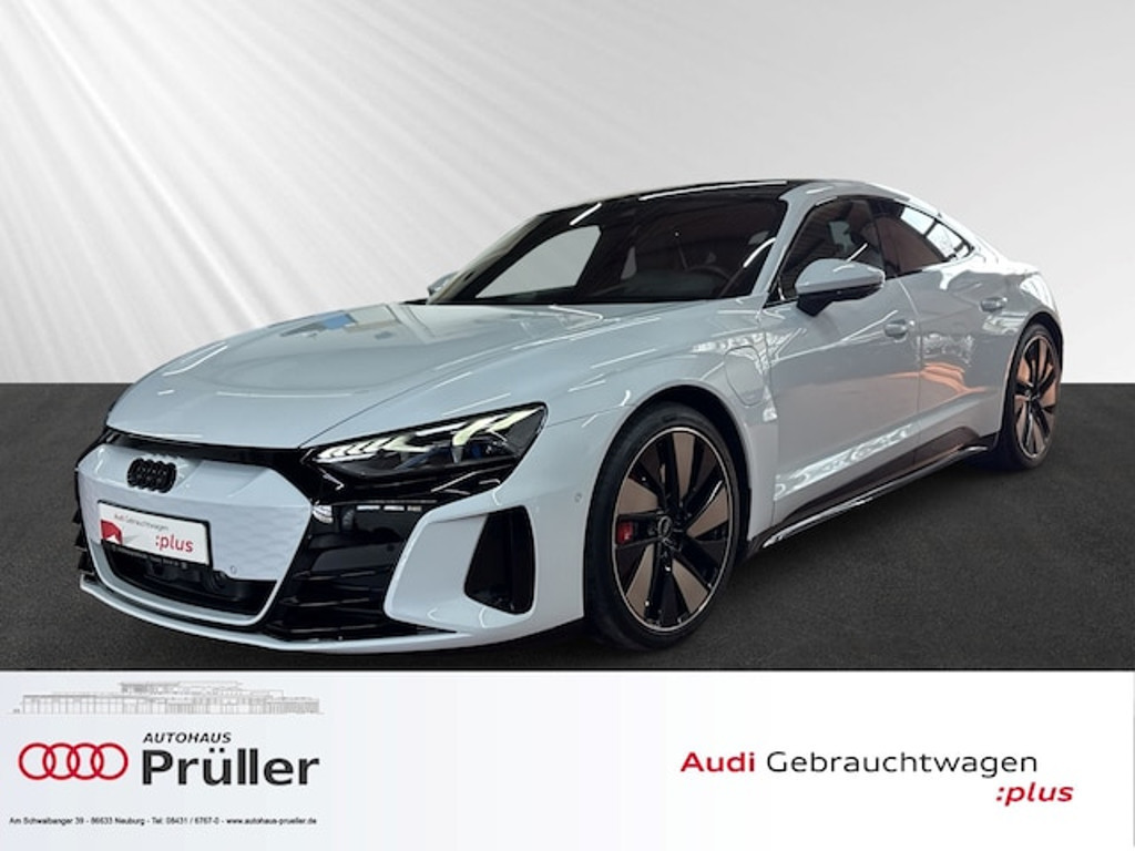 Audi e-tron GT 2023 Elektrisch