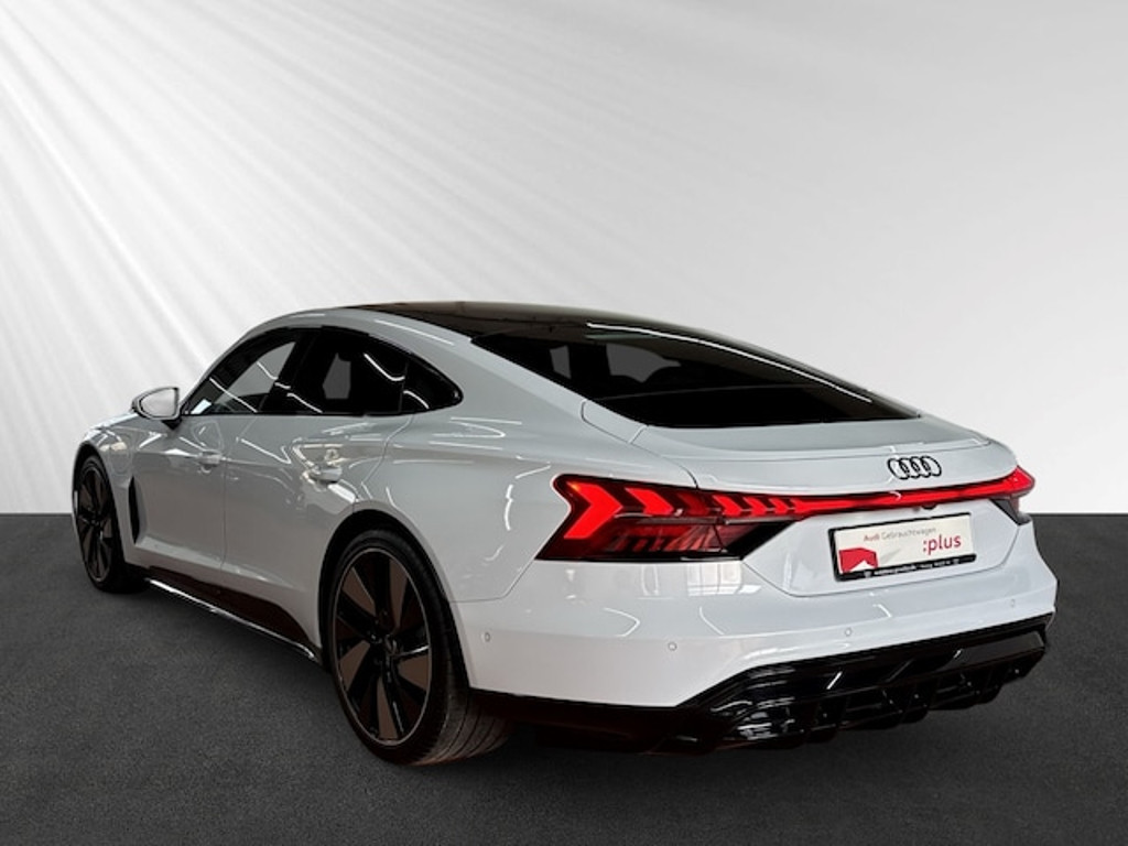 Audi e-tron GT