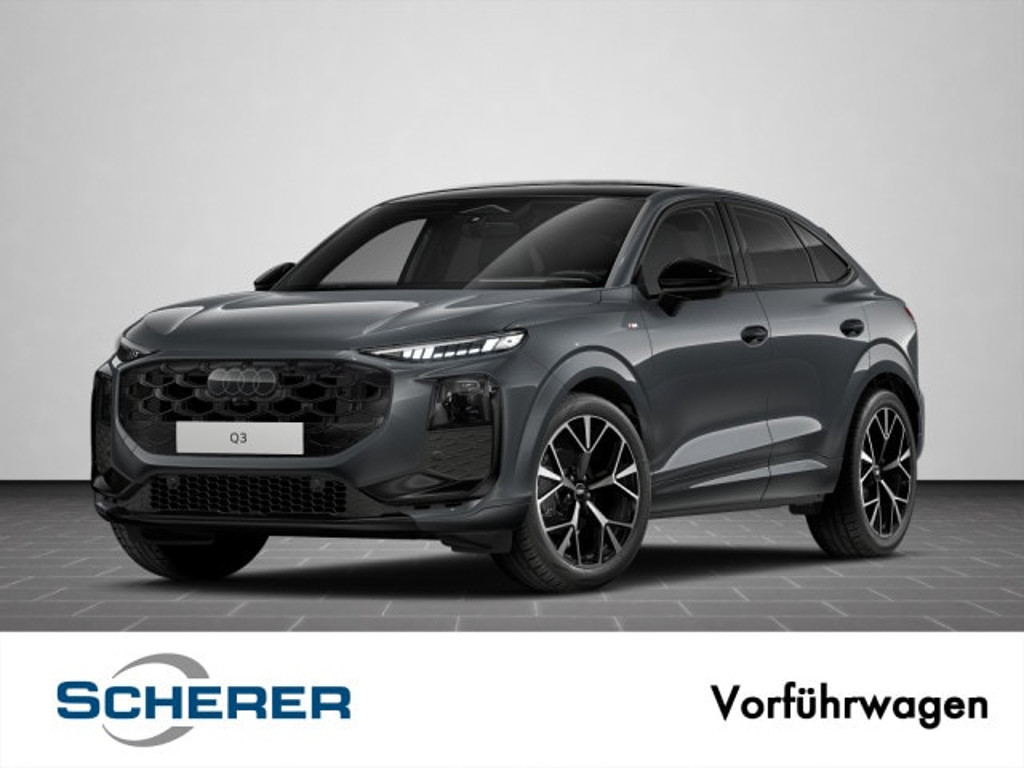 Audi Q3 2026 Benzine