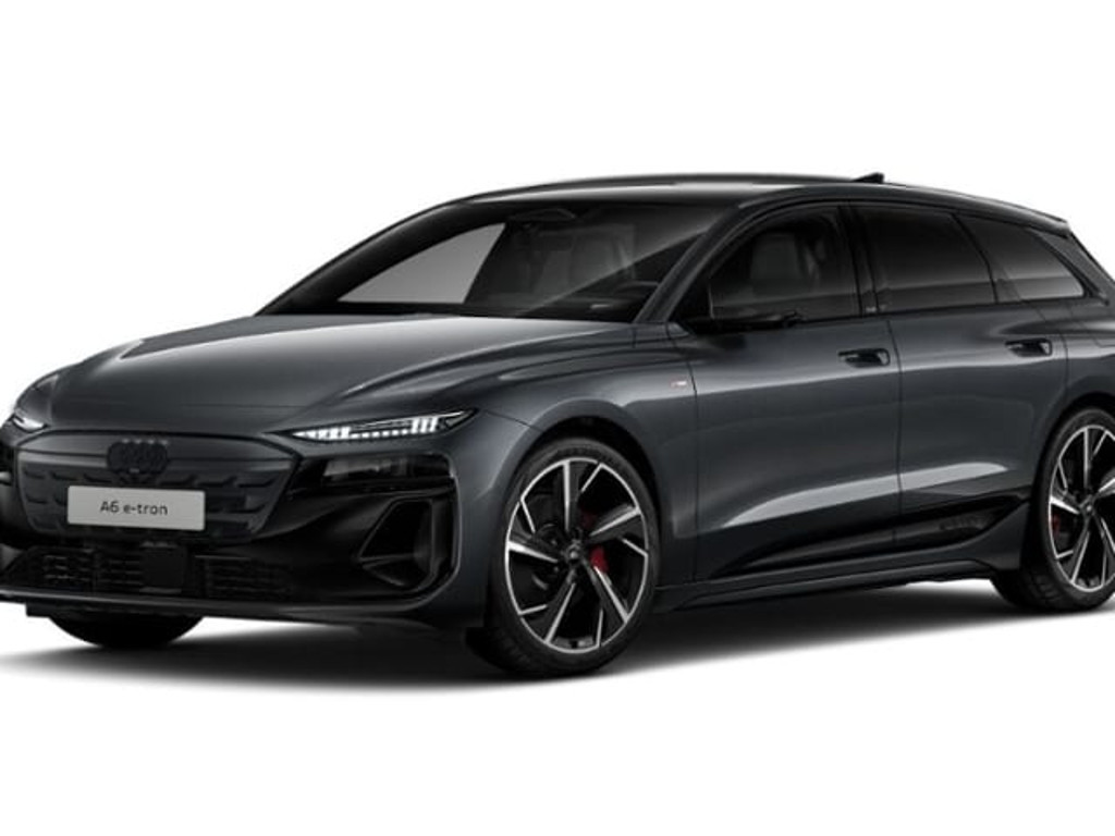 Audi A6 e-tron