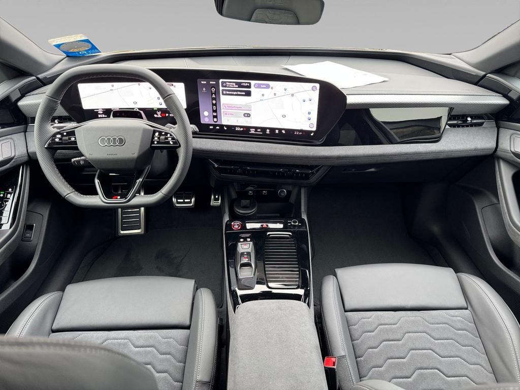 Audi A6 e-tron