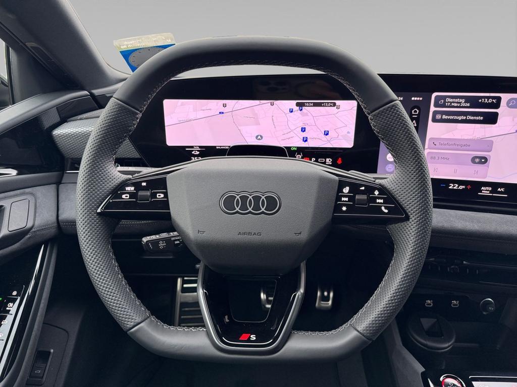Audi A6 e-tron
