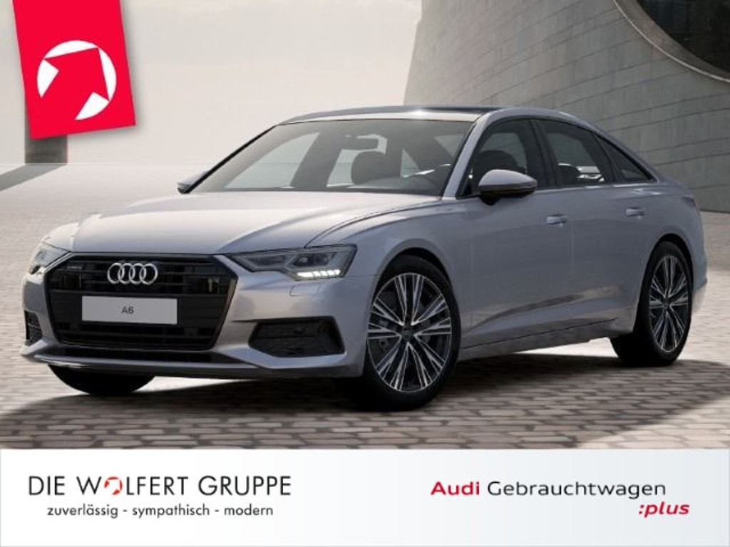 Audi A6 2023 Benzine
