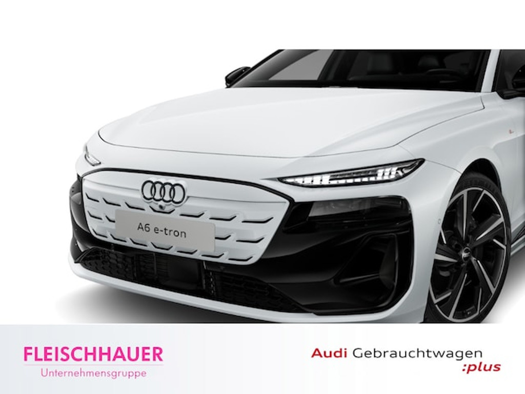Audi A6 e-tron