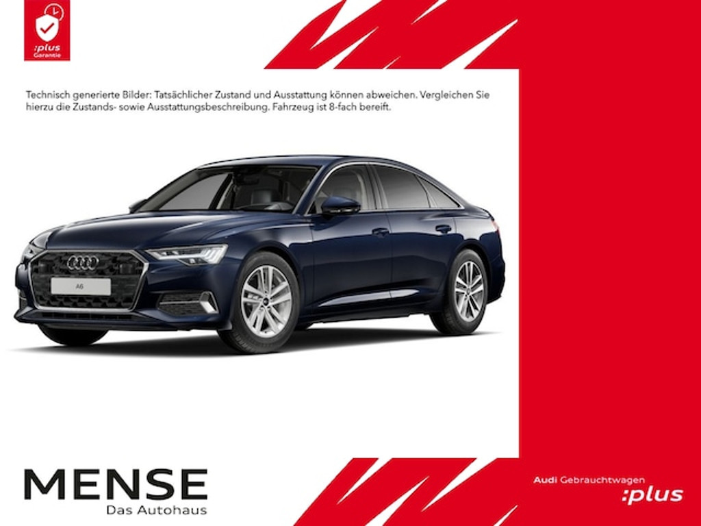 Audi A6 2024 Diesel