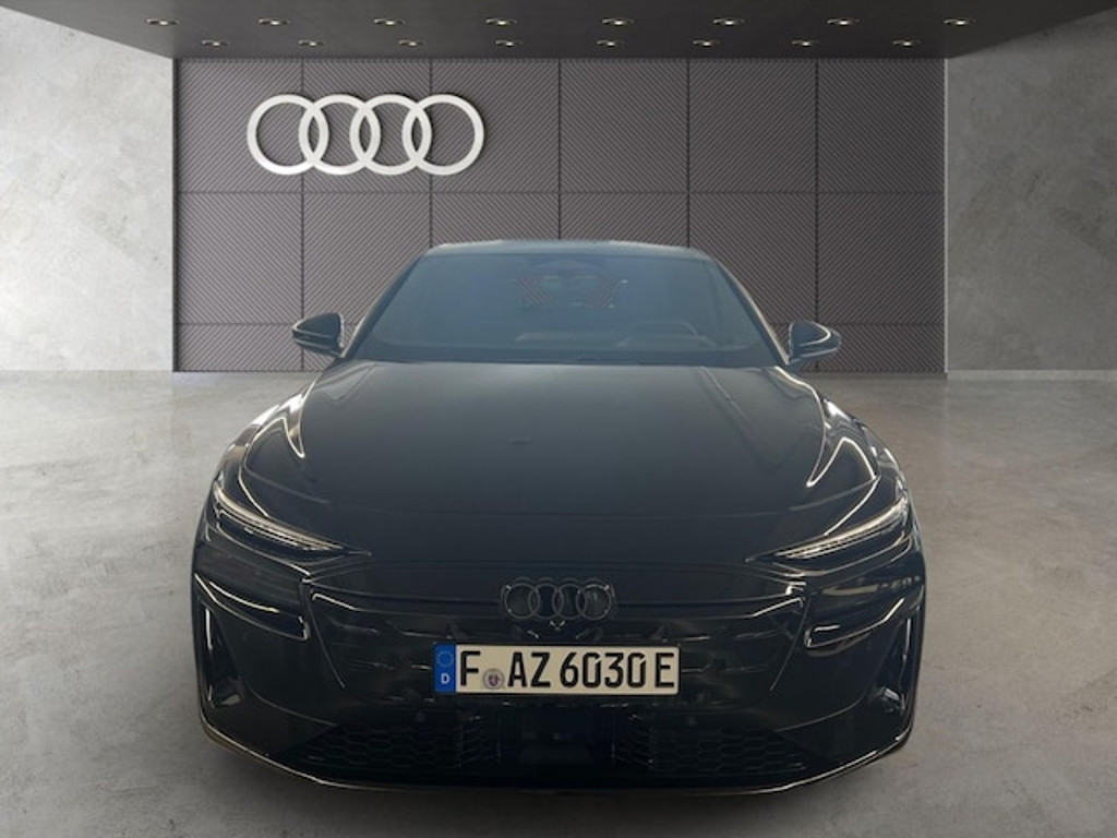 Audi A6 e-tron