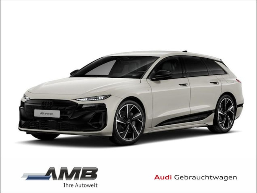Audi A6 e-tron