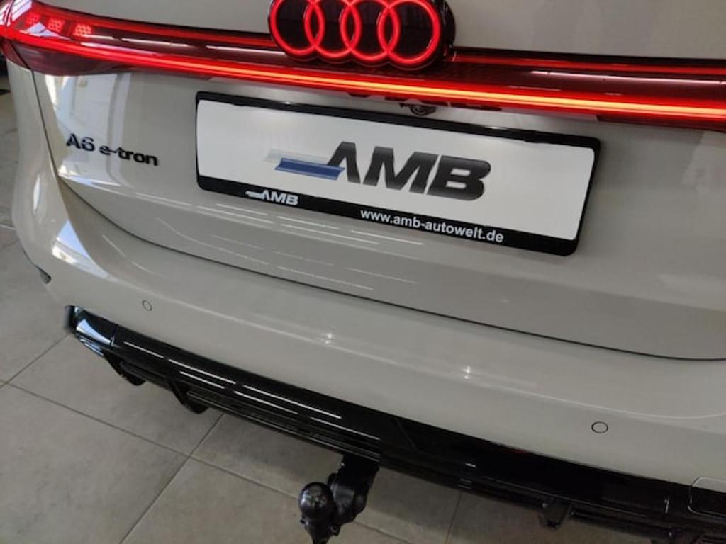 Audi A6 e-tron