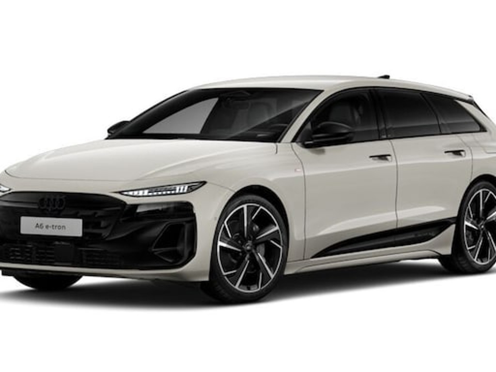 Audi A6 e-tron