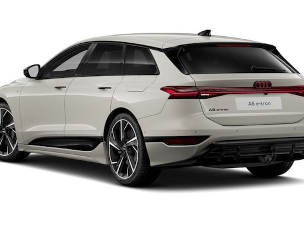 Audi A6 e-tron