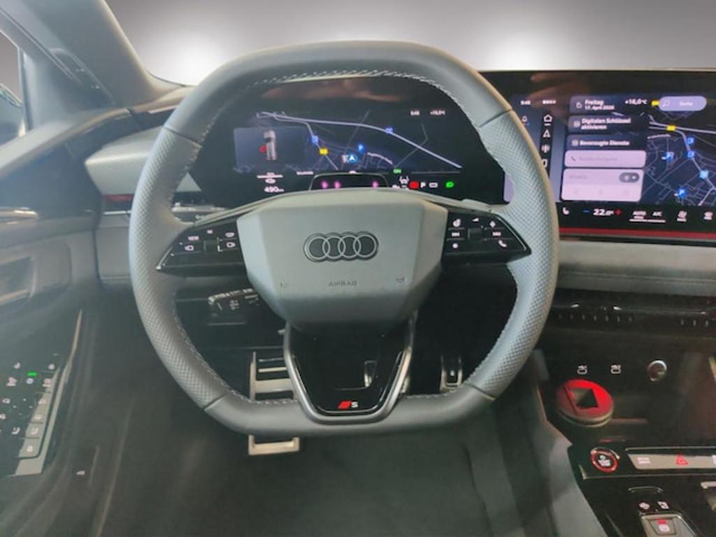 Audi A6 e-tron