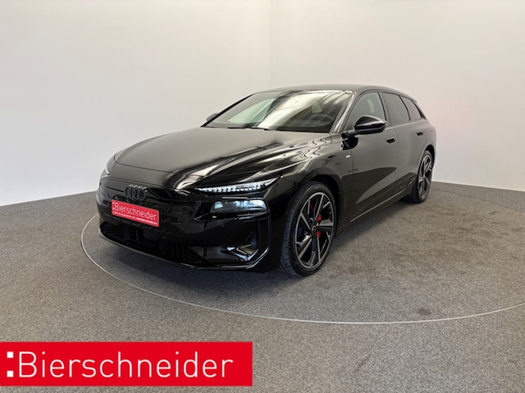 Audi A6 e-tron 2026 Elektrisch