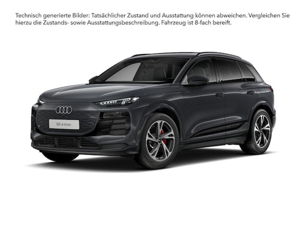 Audi Q6 e-tron