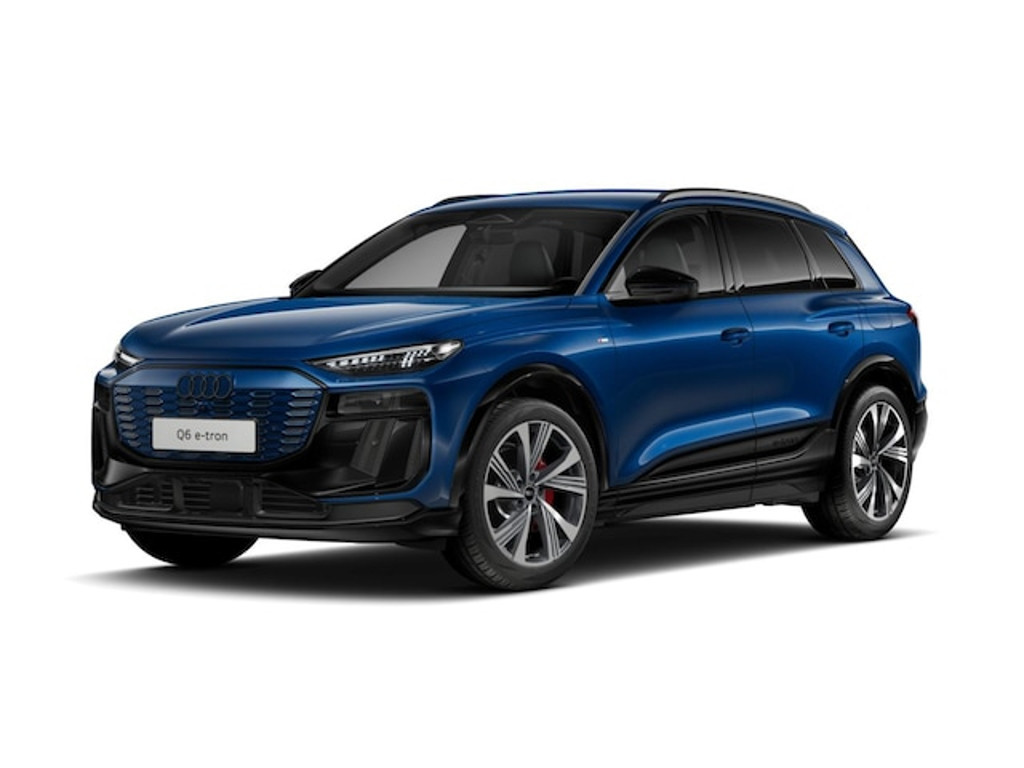 Audi Q6 e-tron 2025 Elektrisch