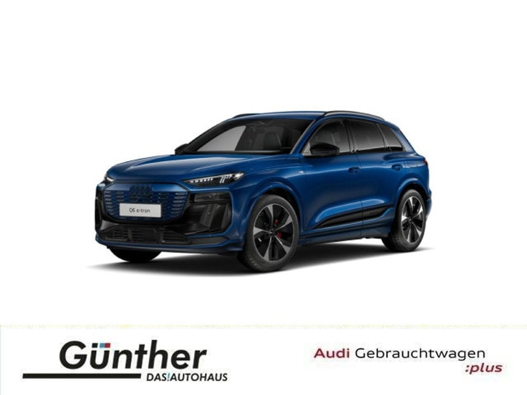 Audi Q6 e-tron
