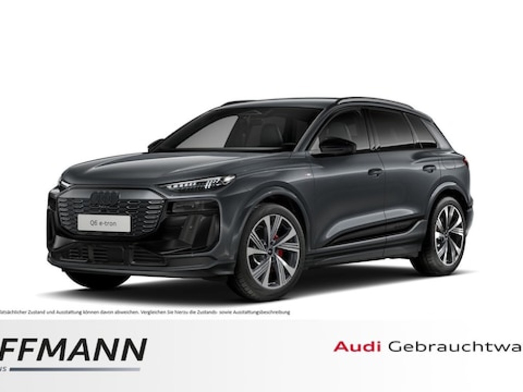Audi Q6 e-tron