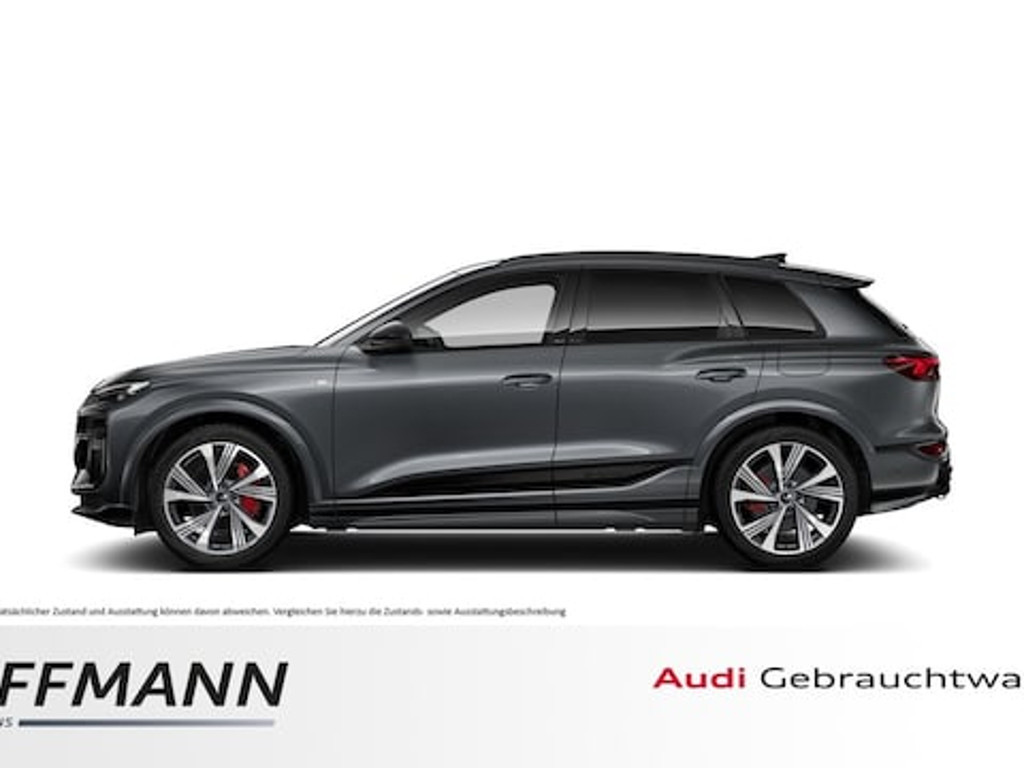 Audi Q6 e-tron
