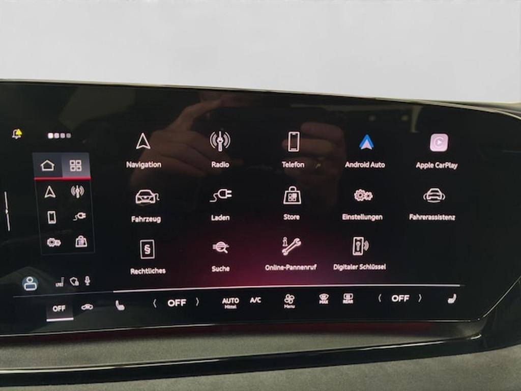 Audi Q6 e-tron
