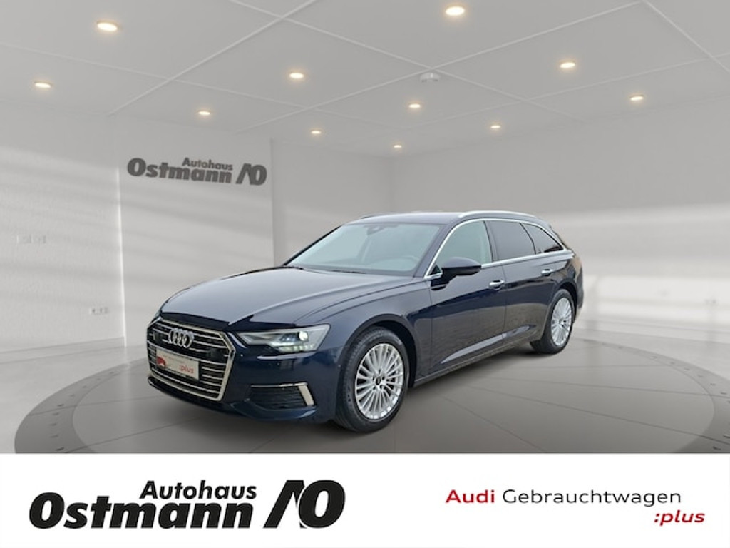 Audi A6 2022 Benzine