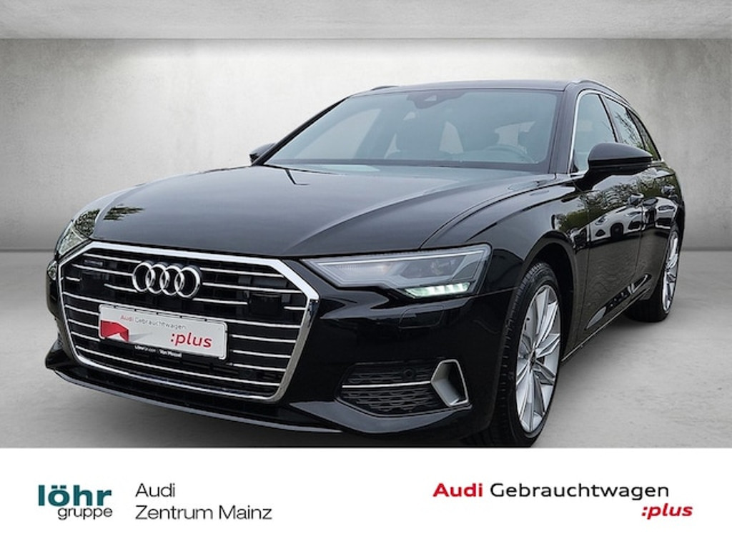 Audi A6 2022 Benzine