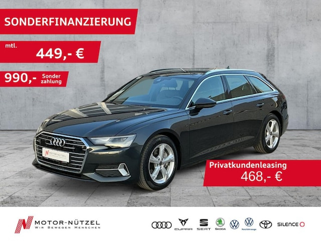 Audi A6 2023 Benzine