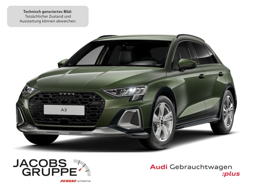 Audi A3 2025 Benzine