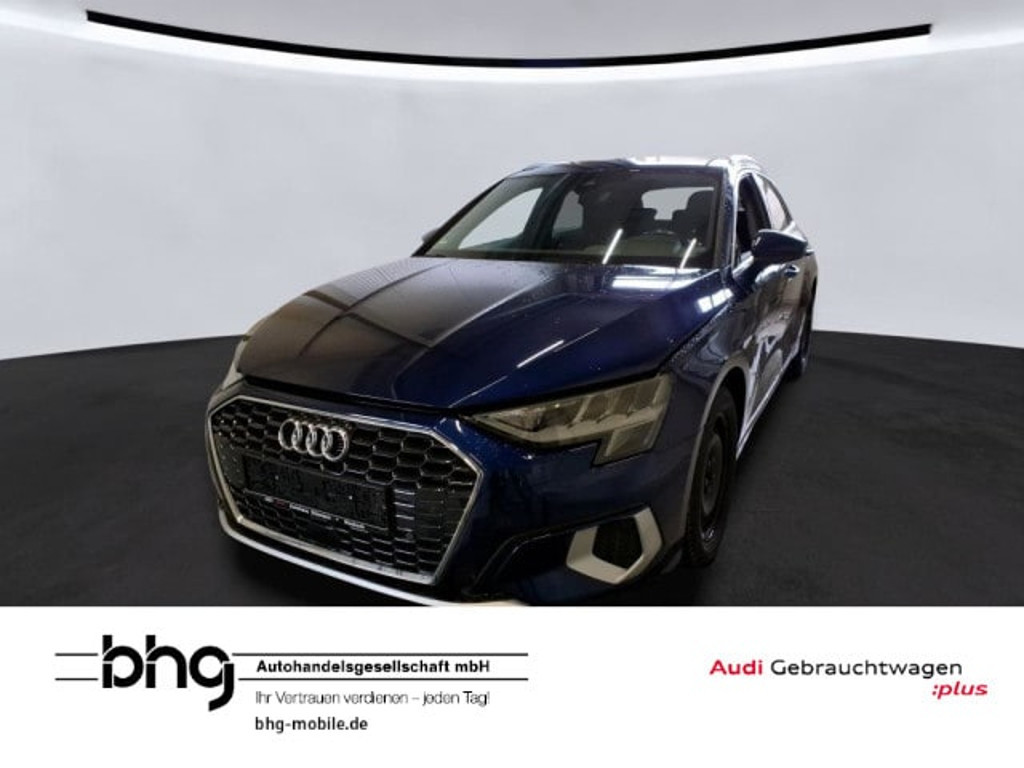 Audi A3 2023 Benzine