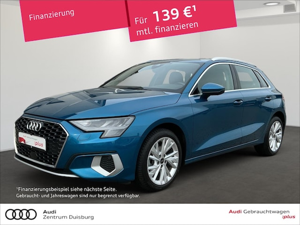 Audi A3 2023 Benzine