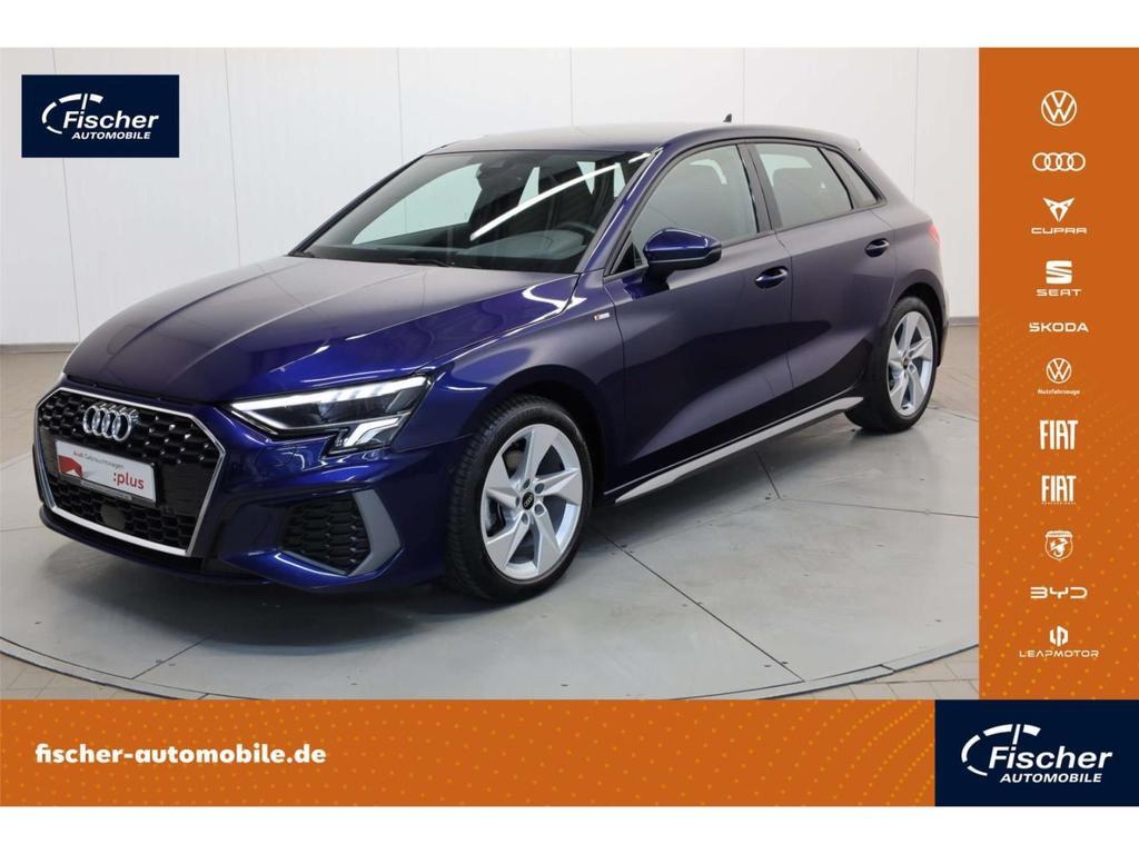 Audi A3 2023 Benzine