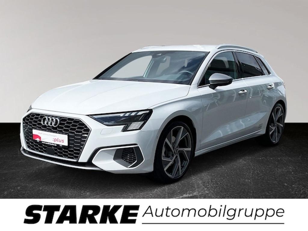 Audi A3 2021 Benzine