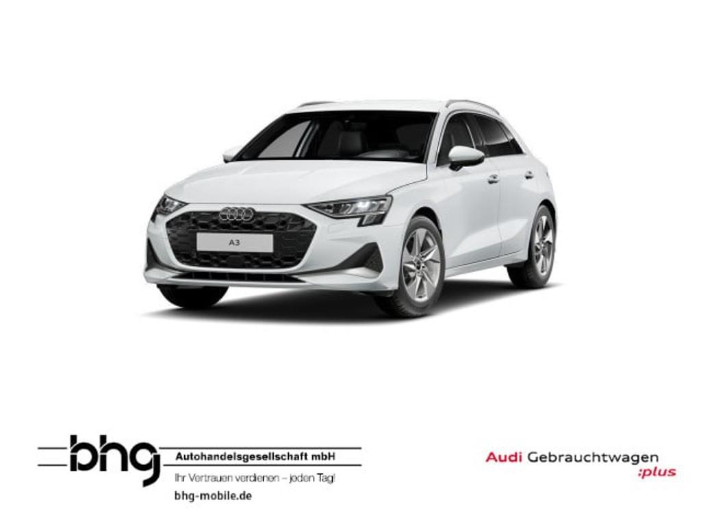 Audi A3 2025 Benzine