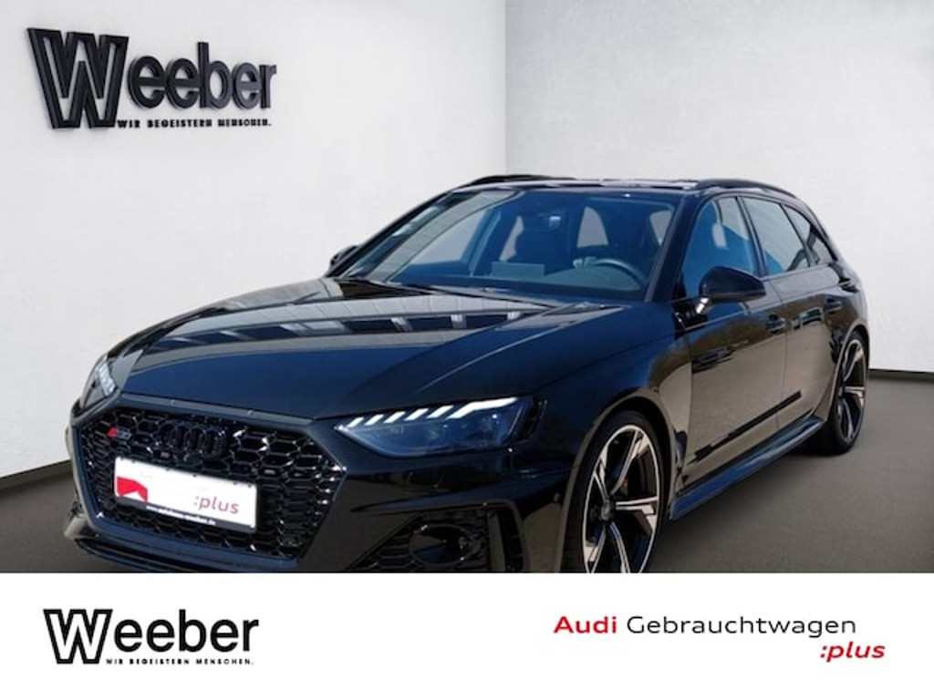 Audi RS4 2023 Benzine