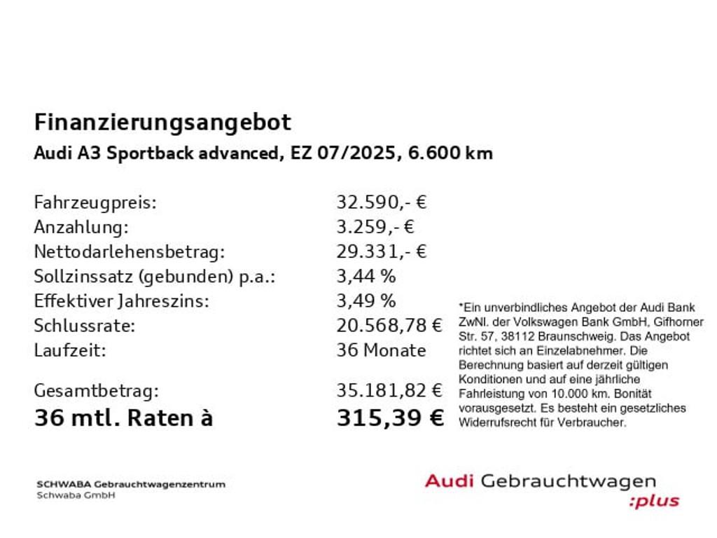 Audi A3